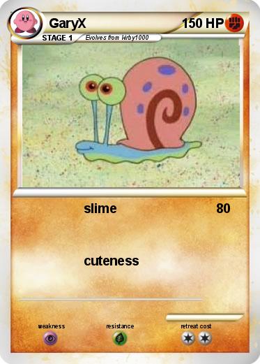 Pokemon GaryX