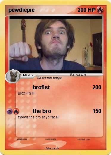 Pokemon pewdiepie
