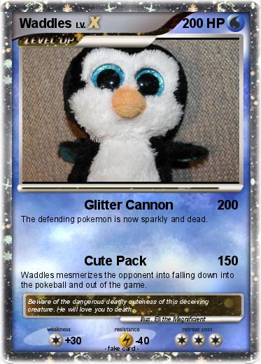 Pokemon Waddles