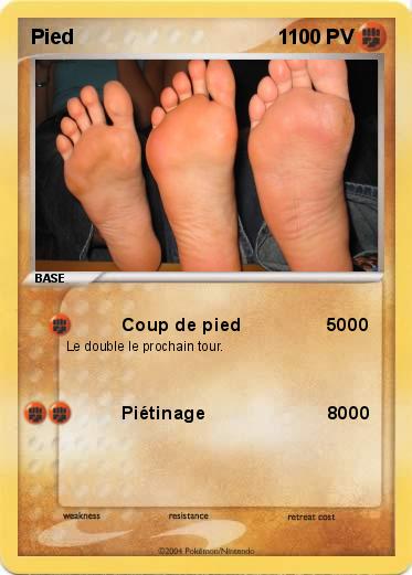 Pokemon Pied                                    1    