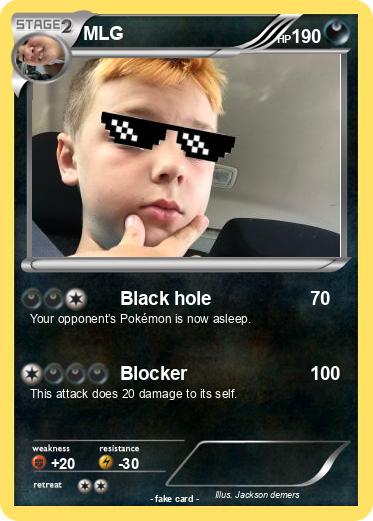 Pokemon MLG
