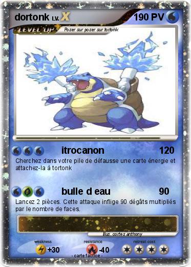 Pokemon dortonk