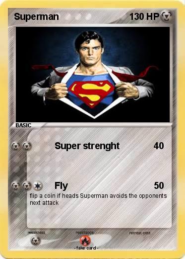 Pokemon Superman
