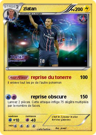 Pokemon zlatan