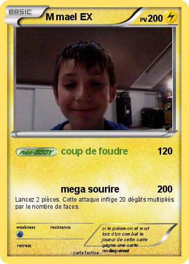 Pokemon M mael EX