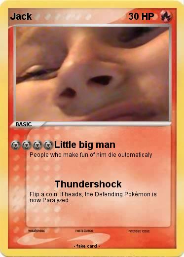 Pokemon Jack
