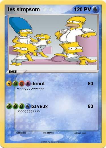 Pokemon les simpsom