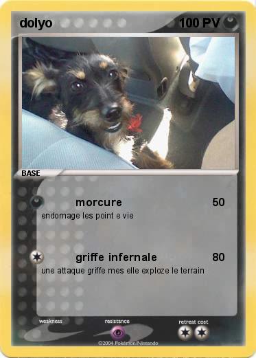 Pokemon dolyo