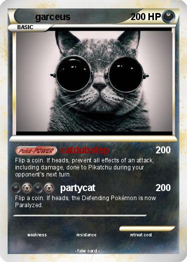 Pokemon garceus