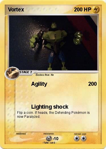 Pokemon Vortex
