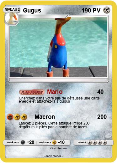 Pokemon Gugus