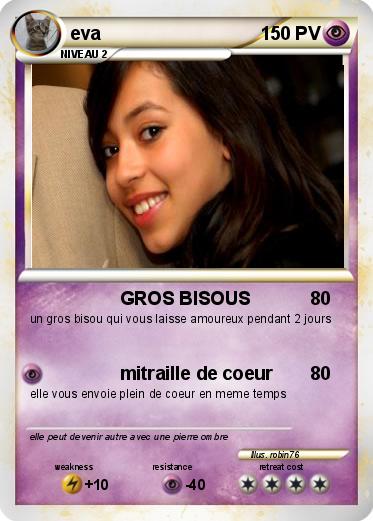 Pokemon eva