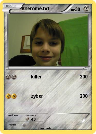 Pokemon Sherome.hd
