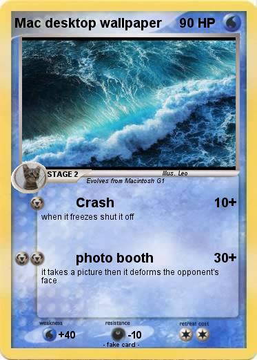 Pokemon Mac desktop wallpaper