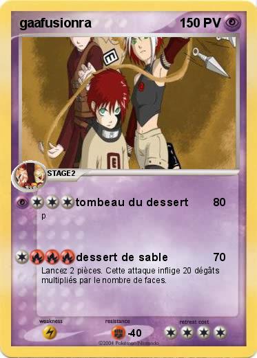Pokemon gaafusionra