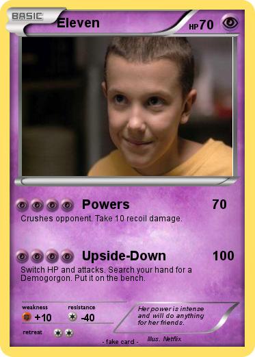 Pokemon Eleven