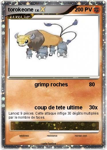 Pokemon torokeone