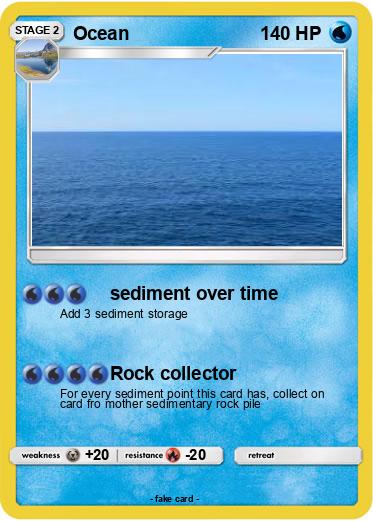 Pokemon Ocean