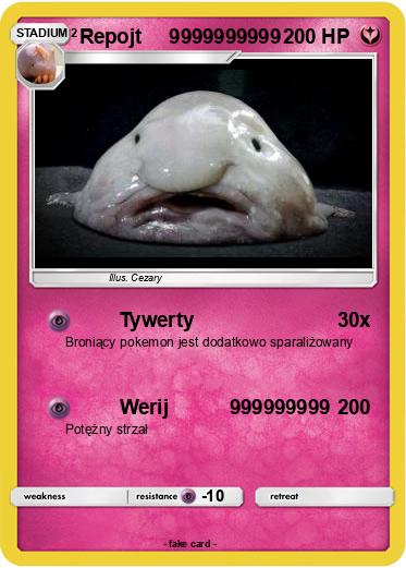 Pokemon Repojt     9999999999