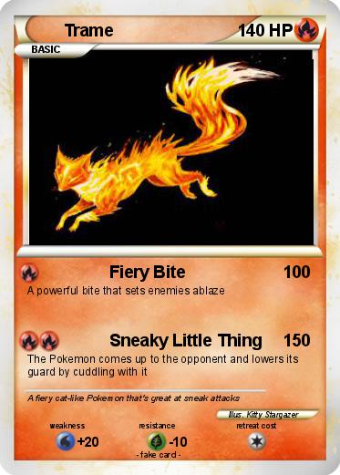 Pokemon Trame