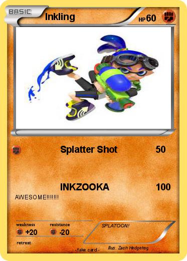 Pokemon Inkling