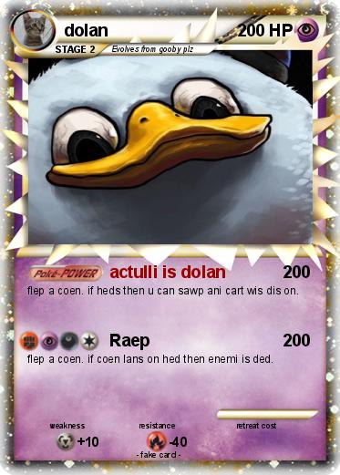 Pokemon dolan