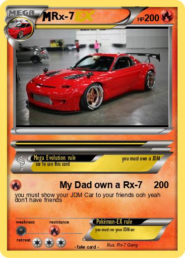 Pokemon Rx-7