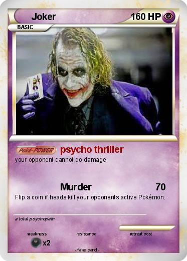 Pokemon Joker
