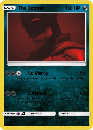 Pokemon The Batman