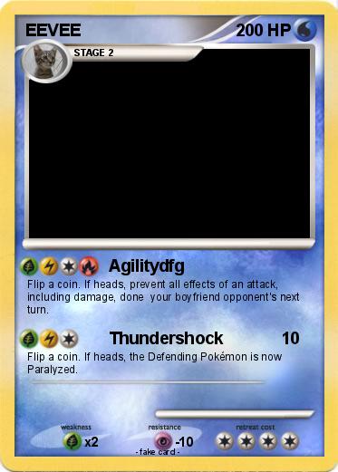 Pokemon EEVEE