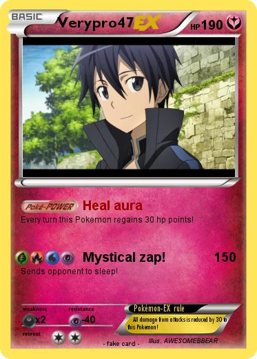 Pokemon Verypro47