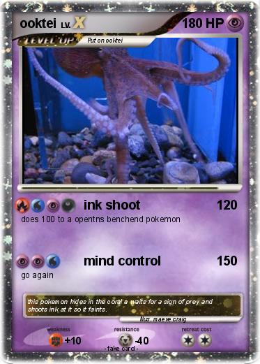 Pokemon ooktei