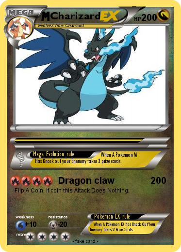 Pokemon Charizard