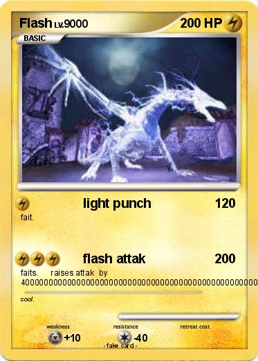 Pokemon Flash