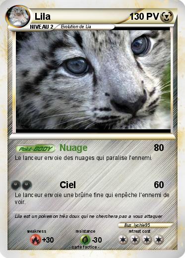 Pokemon Lila