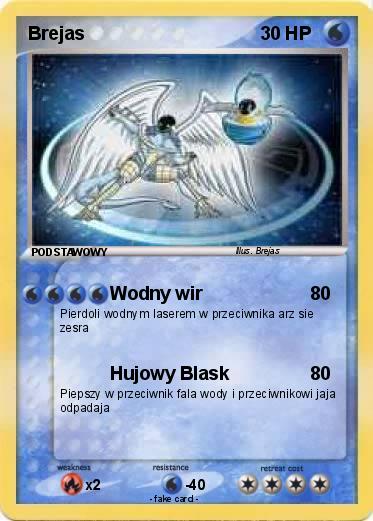 Pokemon Brejas