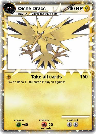 Pokemon Oiche Dracc