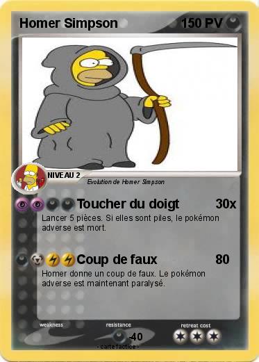 Pokemon Homer Simpson