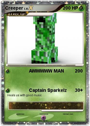 Pokemon Creeper