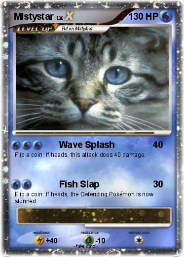 Pokemon Mistystar