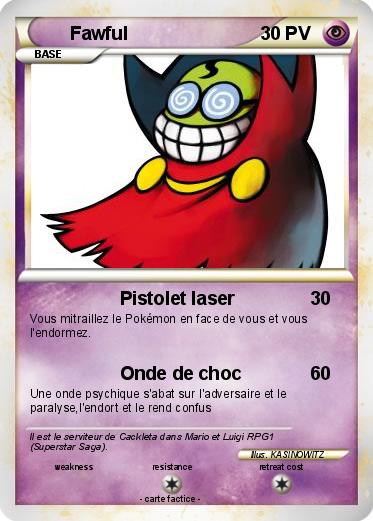 Pokemon Fawful