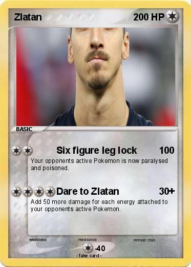 Pokemon Zlatan