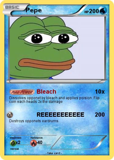 Pokemon Pepe