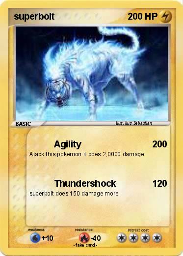 Pokemon superbolt