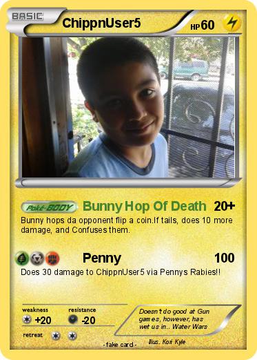 Pokemon ChippnUser5