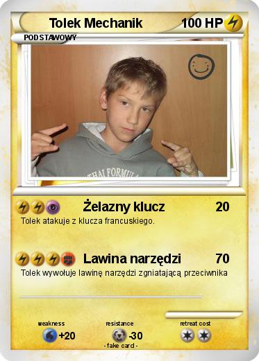 Pokemon Tolek Mechanik
