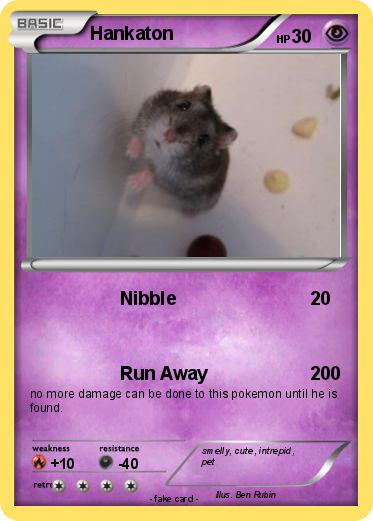 Pokemon Hankaton