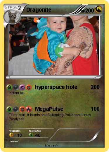 Pokemon Dragonite