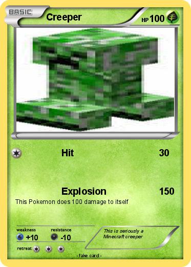 Pokemon Creeper