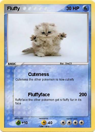 Pokemon Fluffy